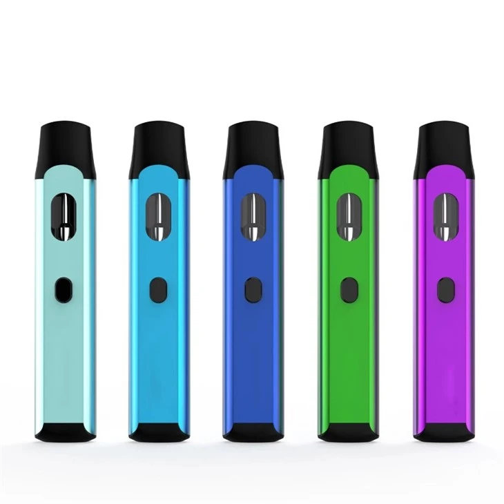 Crafted CBD vape